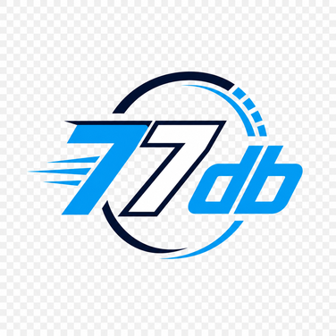 77 db লোগো